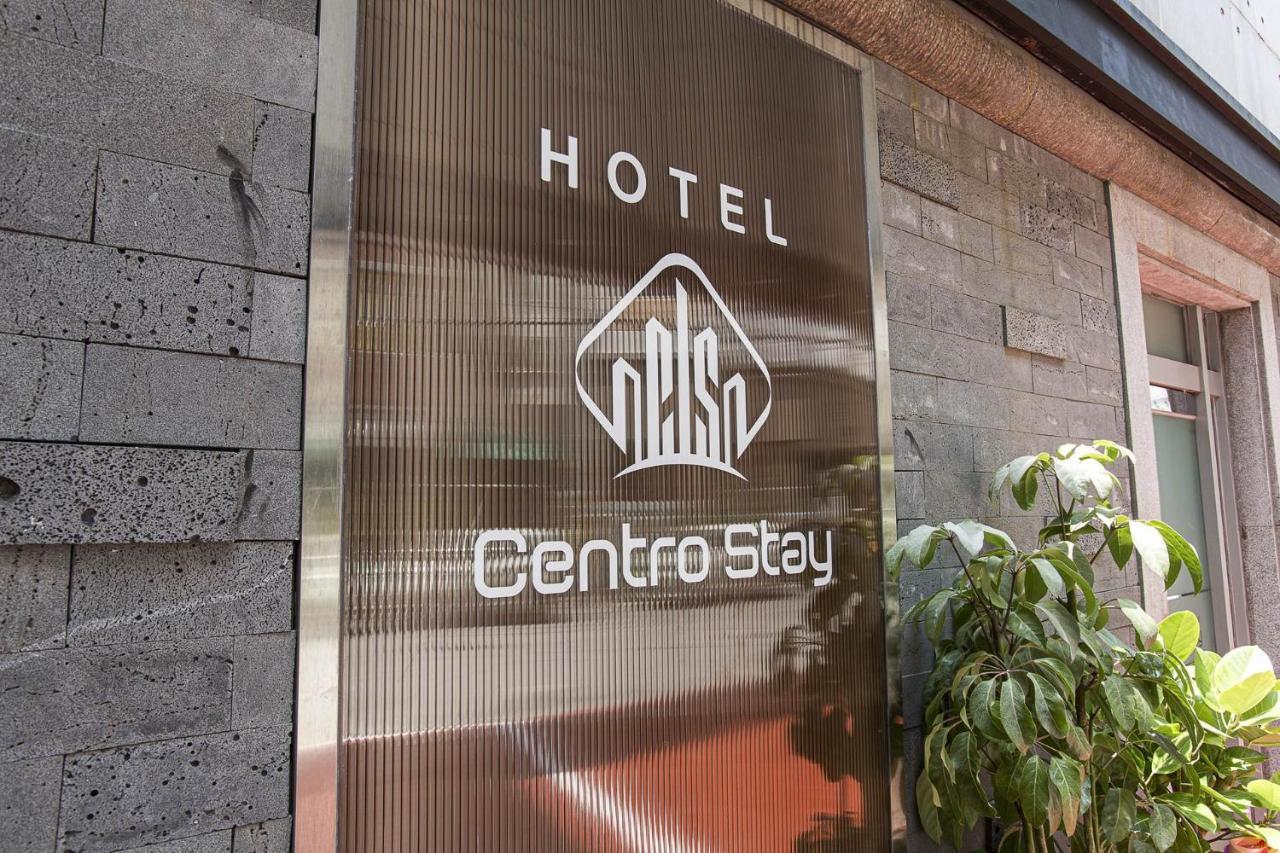 Hotel Centro Stay Incheon Ngoại thất bức ảnh
